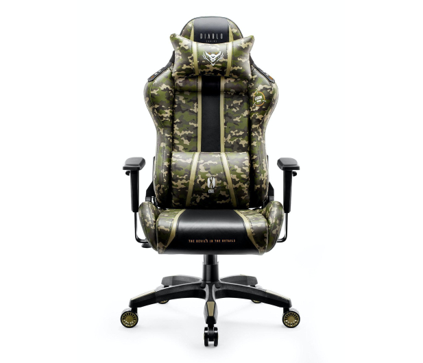 Diablo Chairs X-One 2.0 King Size Legion - 1208691 - zdjęcie 2